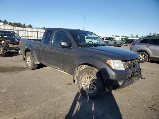 2014 Nissan Frontier SV