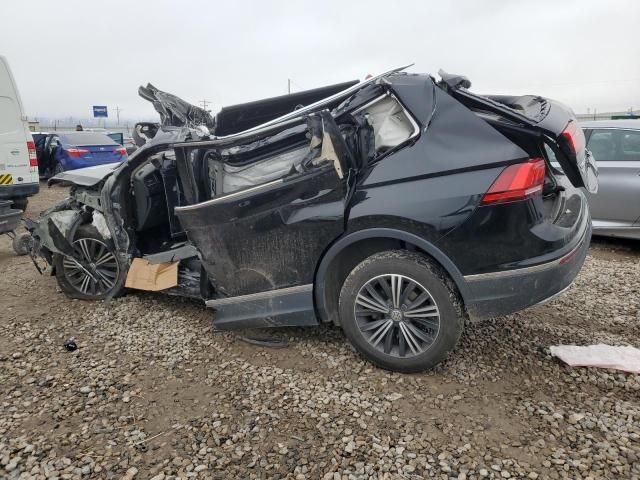 2019 Volkswagen Tiguan SE