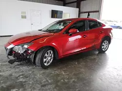 Mazda 3 Vehiculos salvage en venta: 2015 Mazda 3 Sport