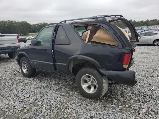 2002 Chevrolet Blazer