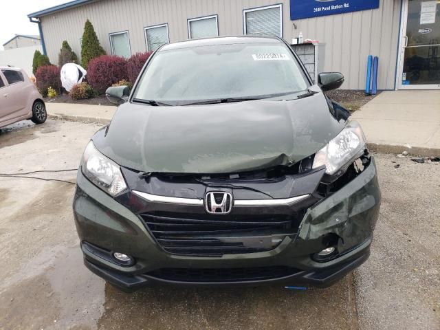 2018 Honda HR-V EX