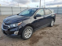 Chevrolet salvage cars for sale: 2020 Chevrolet Equinox