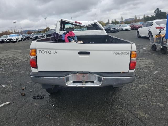 2004 Toyota Tacoma Xtracab Prerunner