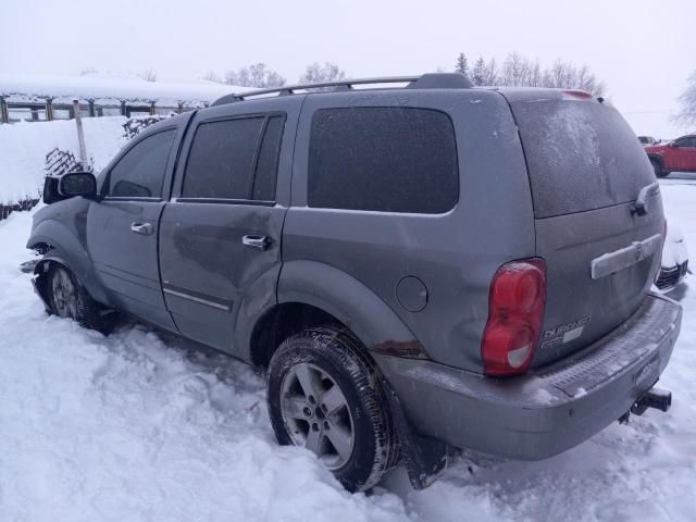 2008 Dodge Durango Limited