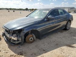 Mercedes-Benz salvage cars for sale: 2015 Mercedes-Benz C300