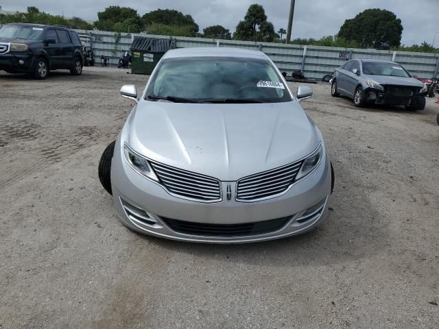 2015 Lincoln MKZ