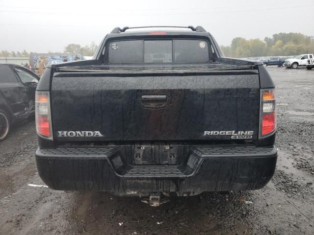 2007 Honda Ridgeline RTL