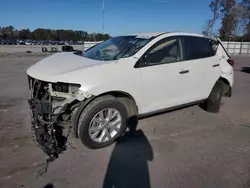 Vehiculos salvage en venta de Copart Dunn, NC: 2013 Nissan Murano S