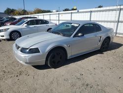 Ford salvage cars for sale: 2004 Ford Mustang