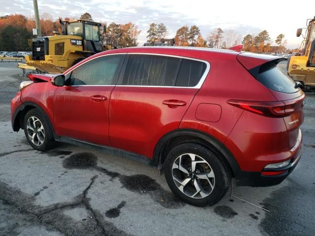 2021 KIA Sportage LX