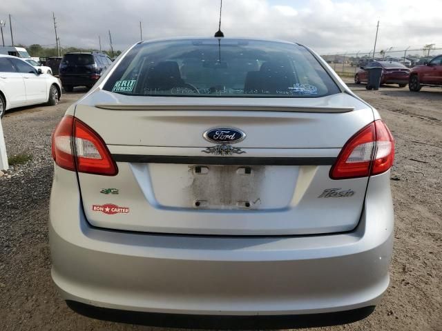 2011 Ford Fiesta SE