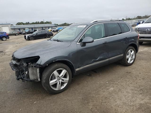 2014 Volkswagen Touareg V6 TDI