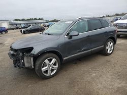 Volkswagen Touareg Vehiculos salvage en venta: 2014 Volkswagen Touareg V6 TDI