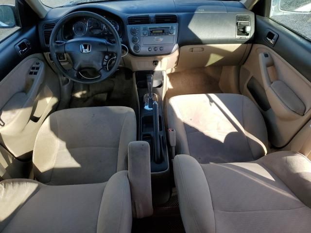 2003 Honda Civic Hybrid