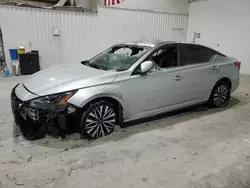 Nissan salvage cars for sale: 2023 Nissan Altima SV