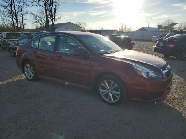 2013 Subaru Legacy 2.5I Premium