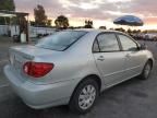 2003 Toyota Corolla CE