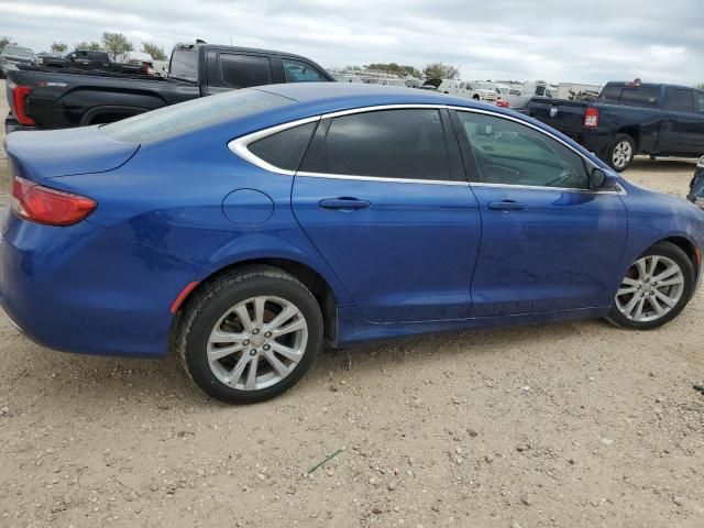 2016 Chrysler 200 Limited