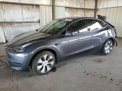 Salvage Cars with No Bids Yet For Sale at auction: 2023 Tesla Model Y