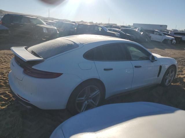 2017 Porsche Panamera 2