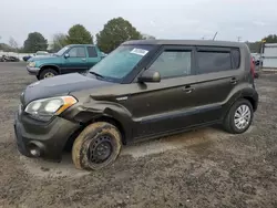 Salvage cars for sale at Mocksville, NC auction: 2013 KIA Soul