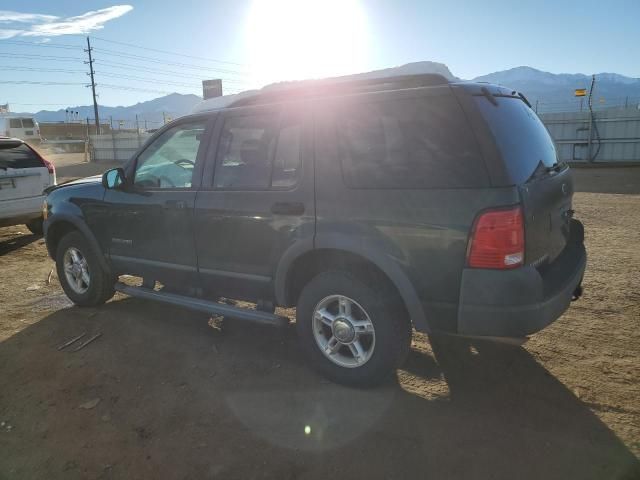 2004 Ford Explorer XLS