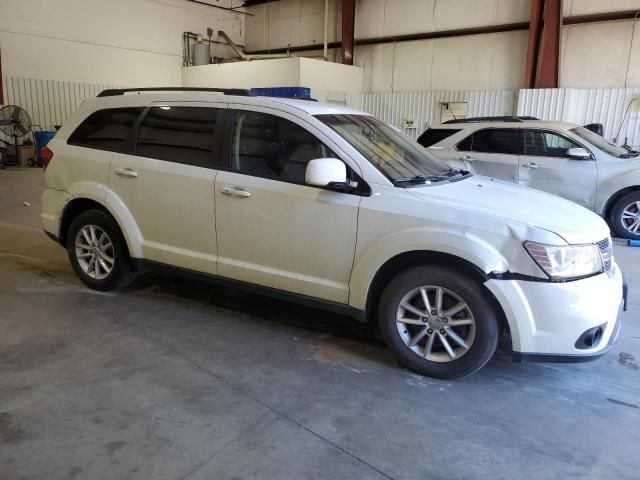 2017 Dodge Journey SXT