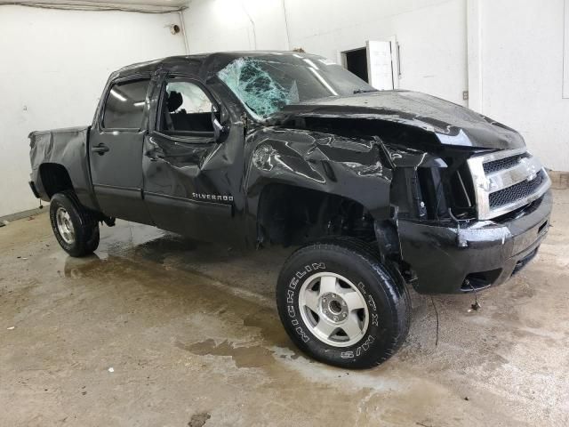 2012 Chevrolet Silverado K1500 LT