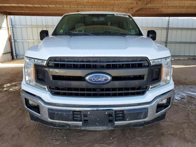 2018 Ford F150 Super Cab