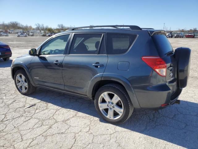 2006 Toyota Rav4 Sport