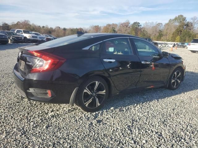 2016 Honda Civic Touring