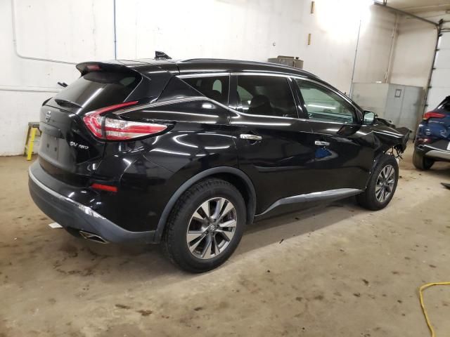 2018 Nissan Murano S