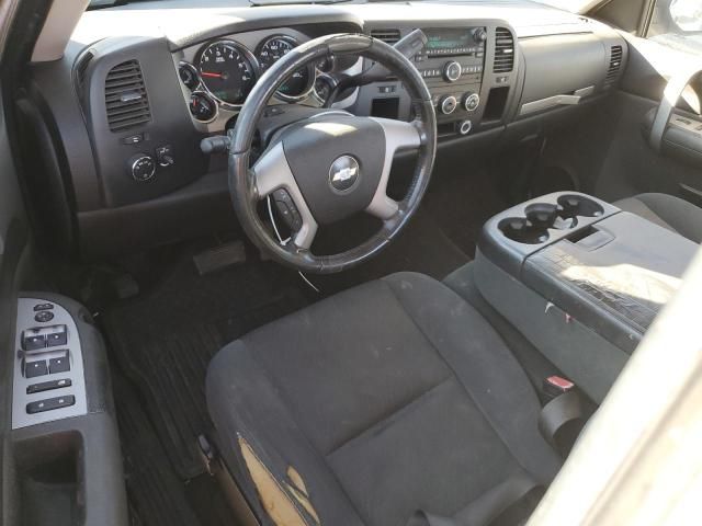 2009 Chevrolet Silverado C1500 LT