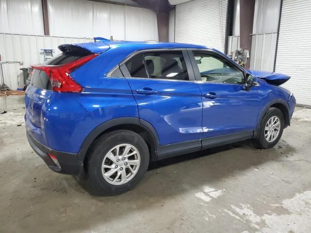 2018 Mitsubishi Eclipse Cross ES