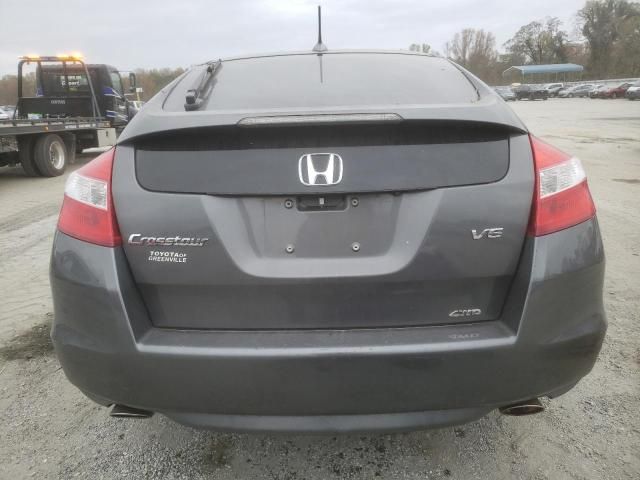 2012 Honda Crosstour EXL