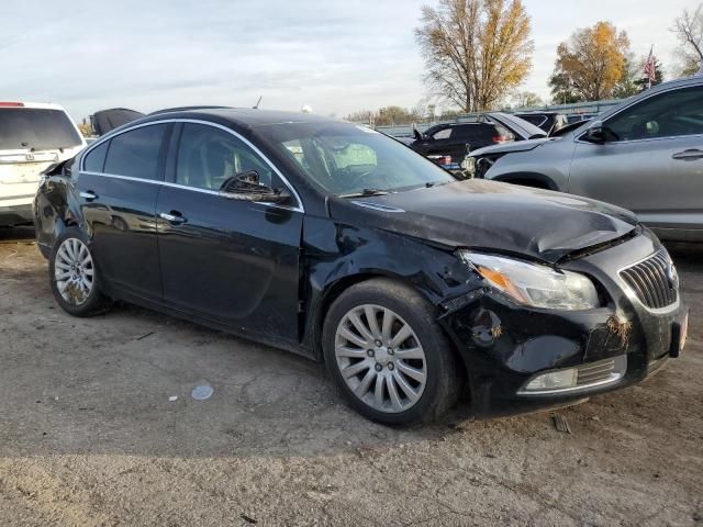 2013 Buick Regal Premium