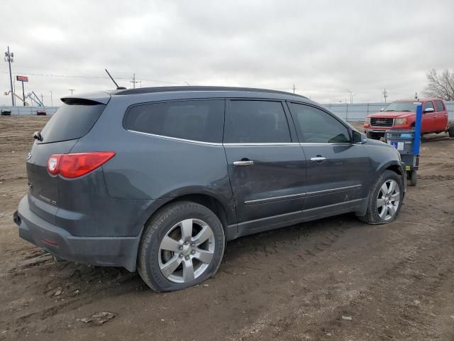 2012 Chevrolet Traverse LTZ