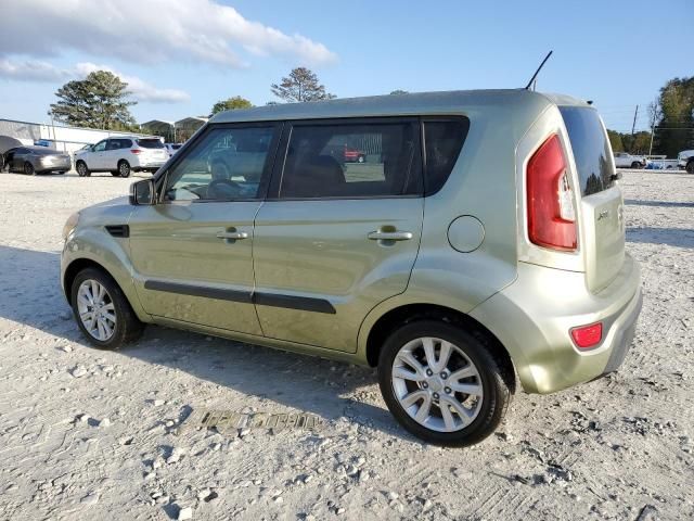 2012 KIA Soul +