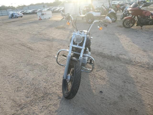 2009 Harley-Davidson Fxdb