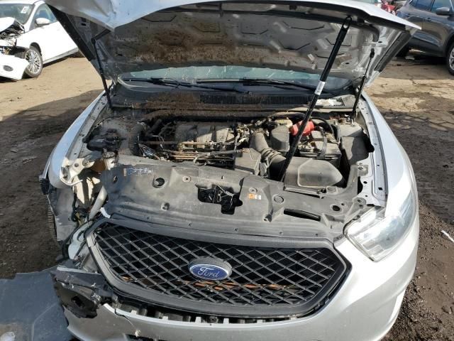 2016 Ford Taurus Police Interceptor