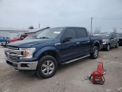 2018 Ford F150 Supercrew en venta en Pekin, IL