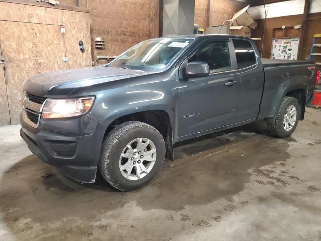 2015 Chevrolet Colorado LT