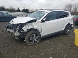 Vehiculos salvage en venta de Copart Windsor, NJ: 2018 Toyota Rav4 Adventure