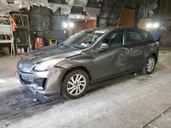 Mazda salvage cars for sale: 2013 Mazda 3 I