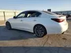 2020 Infiniti Q50 RED Sport 400