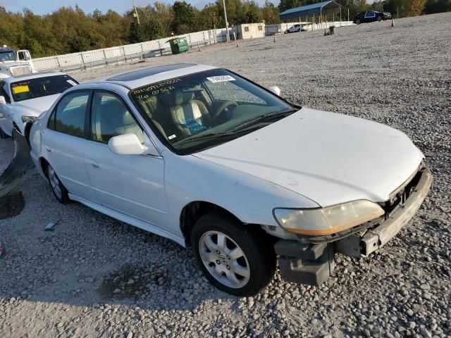 2002 Honda Accord EX