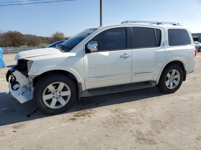 2013 Nissan Armada SV