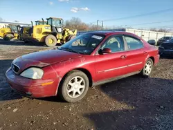 Mercury Vehiculos salvage en venta: 2003 Mercury Sable LS Premium