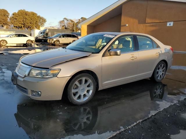 2008 Lincoln MKZ