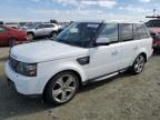 2012 Land Rover Range Rover Sport HSE Luxury